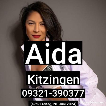 Aida aus Kitzingen