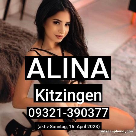 Alina aus Kitzingen