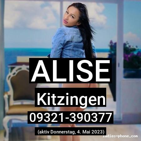 Alise aus Kitzingen