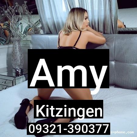 Amy aus Kitzingen