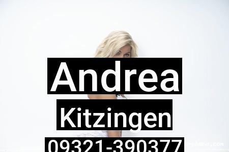 Andrea aus Kitzingen