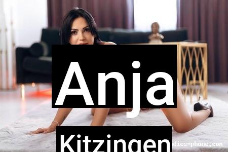 Anja aus Kitzingen