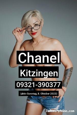 Chanel aus Kitzingen