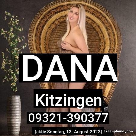 Dana aus Kitzingen