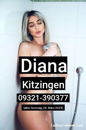 Diana aus Kitzingen