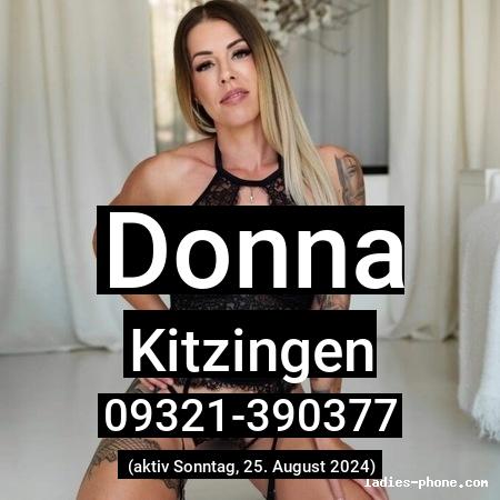 Donna aus Kitzingen