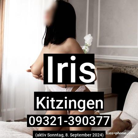 Iris aus Kitzingen