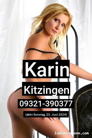 Karin aus Kitzingen