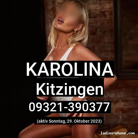 Karolina aus Kitzingen