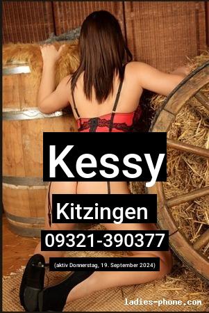 Kessy aus Kitzingen