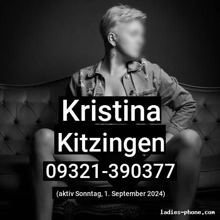 Kristina aus Kitzingen