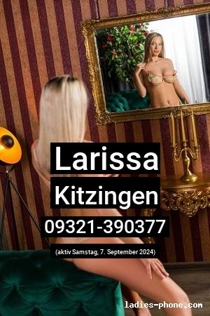 Larissa aus Kitzingen