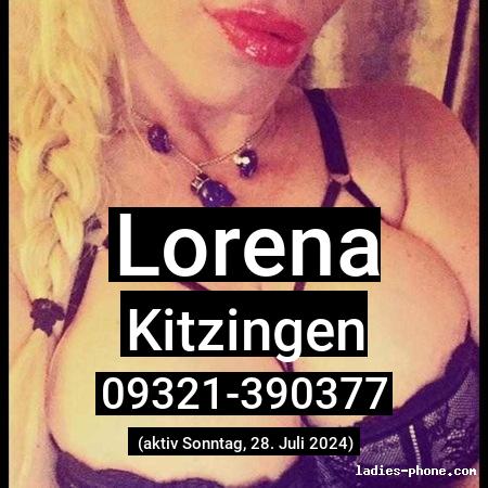 Lorena aus Kitzingen