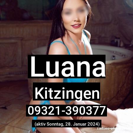 Luana aus Kitzingen