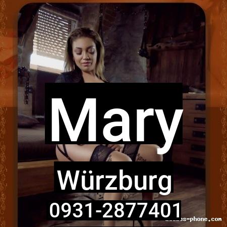 Mary aus Kitzingen