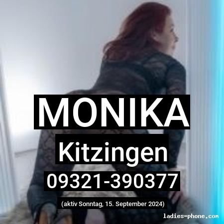 Monika aus Kitzingen