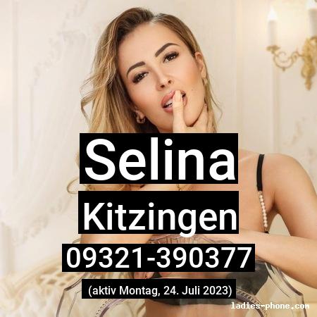 Selina aus Kitzingen