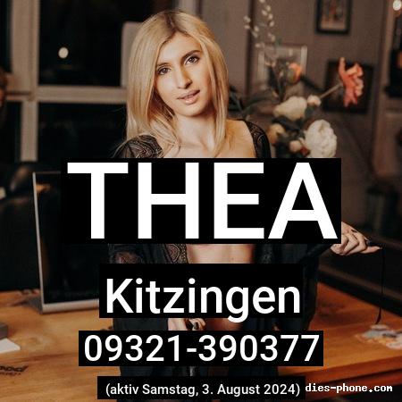 Thea aus Kitzingen