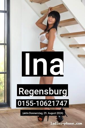 Tina aus Kitzingen