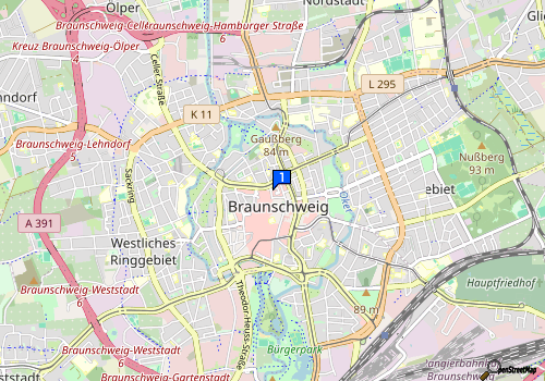 HEUTE 16.06.2024 ist Melissa in Braunschweig Wernigerode Wolfsburg 